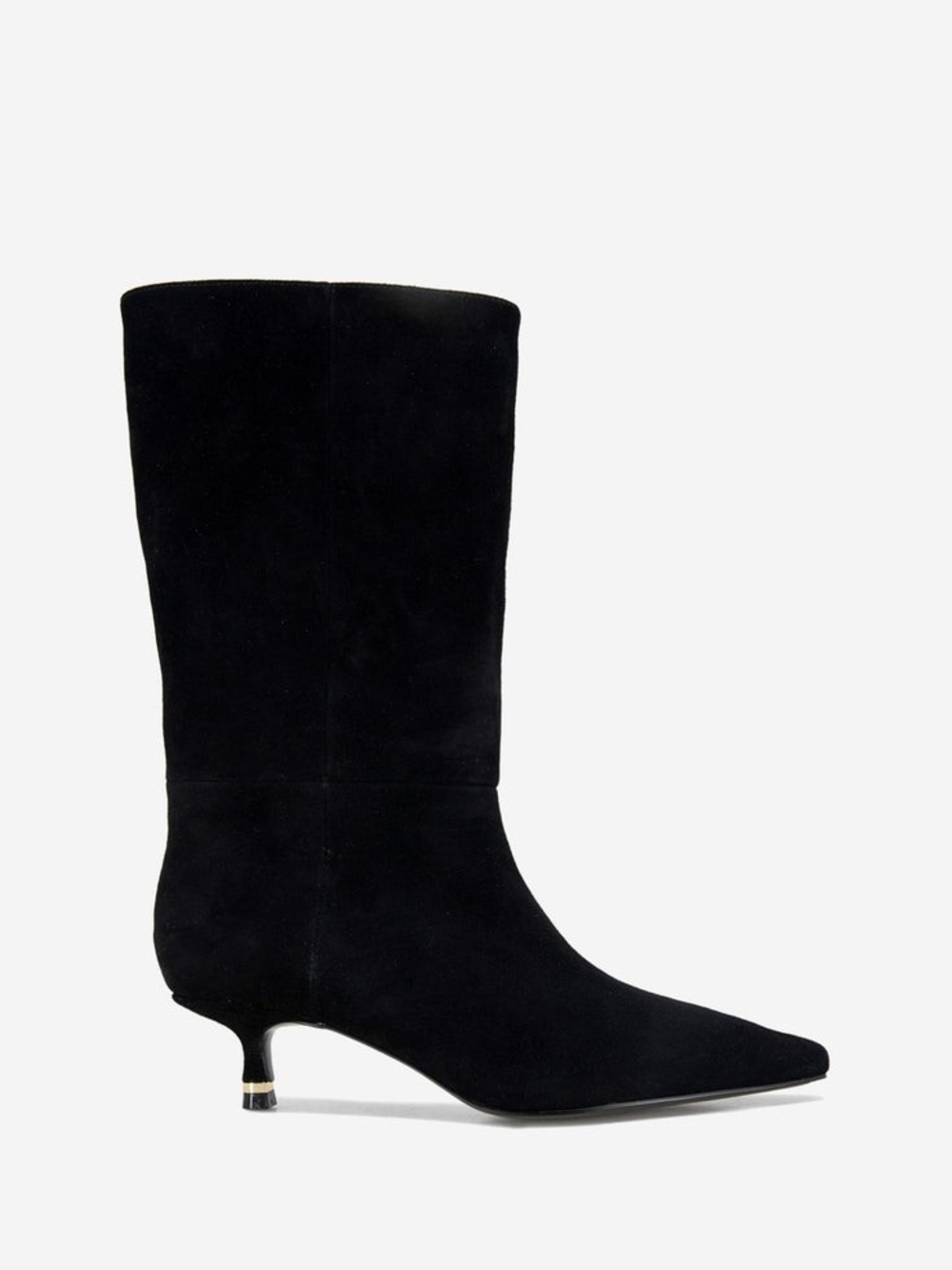 Meryl Suede Bootie 10 M
